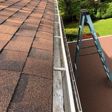 gutter repair Sayville ny