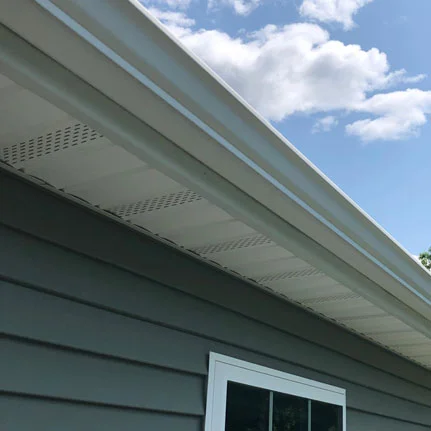 fascia gutter installation Sayville ny