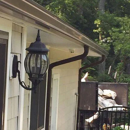 gutter replacement Sayville ny